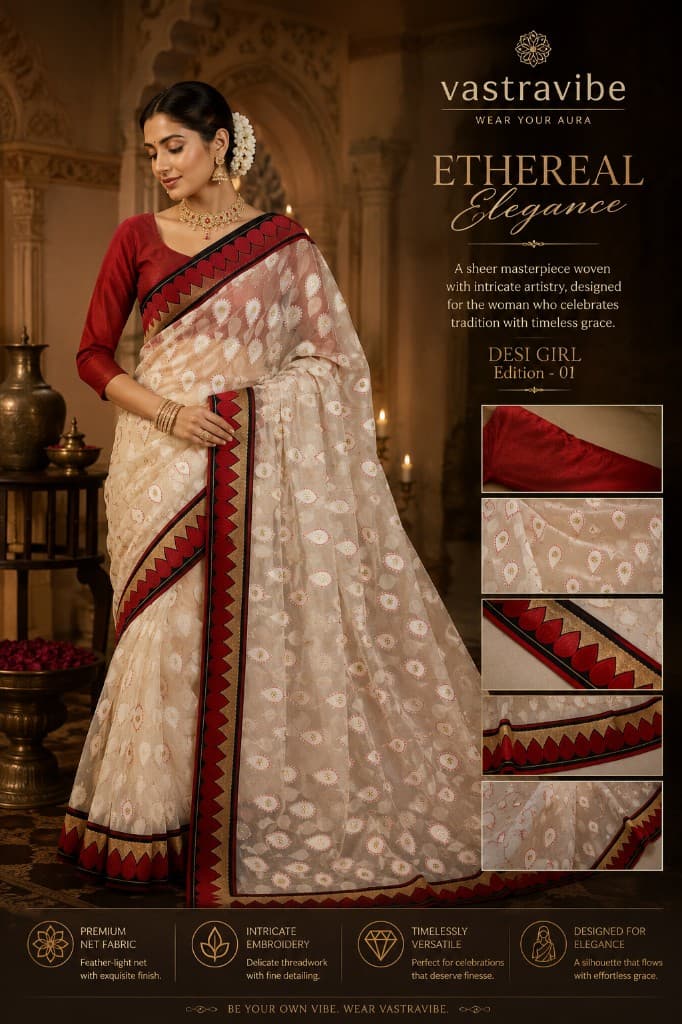 Tradition Woven in Elegance